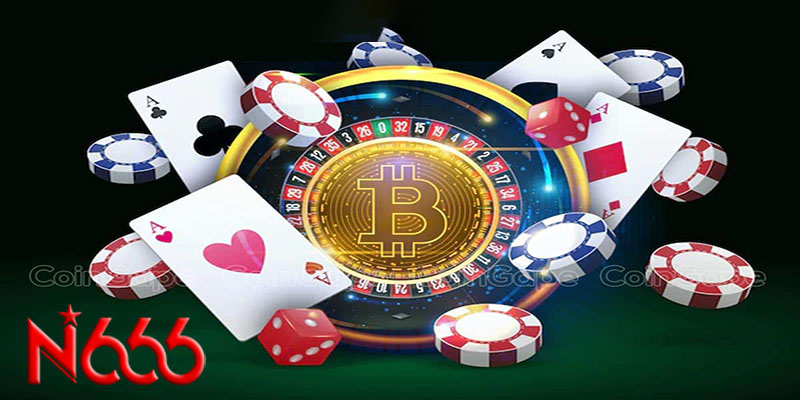 Các trò chơi nổi bật tại Casino N666